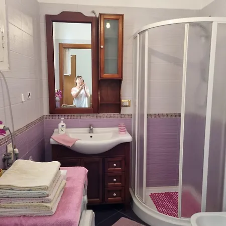 Mit Sonniger Dachterasse Apartmán