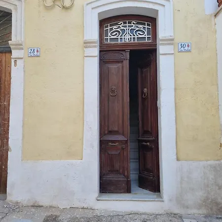 Mit Sonniger Dachterasse Apartmán