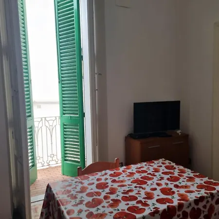 Mit Sonniger Dachterasse Apartment Monopoli