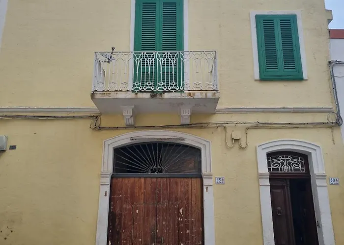 Mit Sonniger Dachterasse Apartamento Monopoli