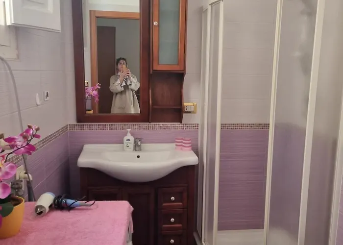 Apartamento Mit Sonniger Dachterasse